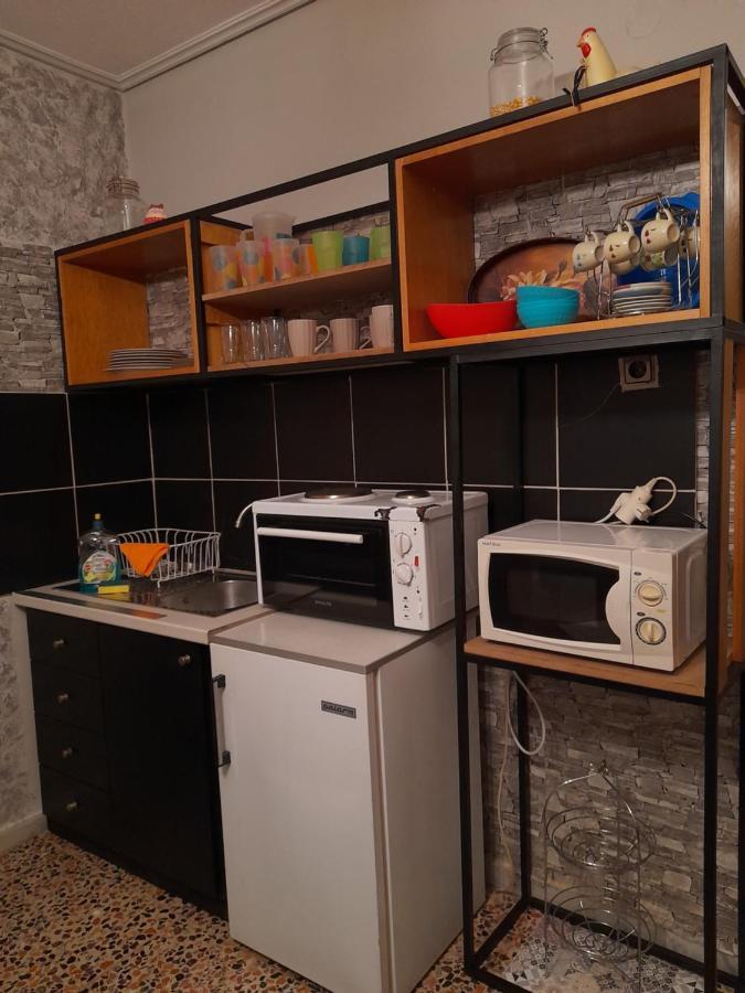 Antonioy Apartment Diava Exteriér fotografie